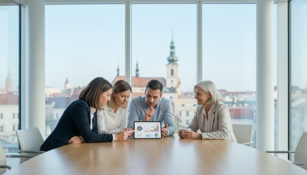 Externí marketingové oddělení Olomouc: Průvodce výběrem partnera pro rok 2026