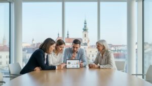 Externí marketingové oddělení Olomouc: Průvodce výběrem partnera pro rok 2026