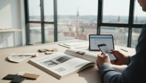 Grafický návrh katalogu Olomouc: Jak v roce 2026 vytvořit prodejní nástroj, který vyčnívá