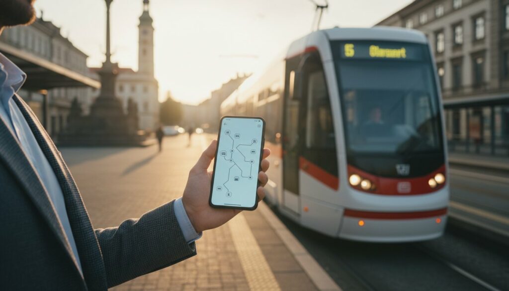 Kidsok Olomouc: Kompletní průvodce dopravou a digitálními službami v roce 2026