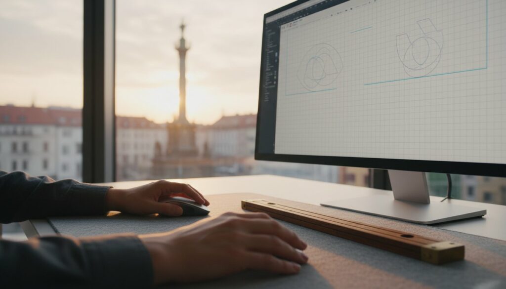 Palec v Olomouci: Více než jen jednotka míry v marketingu a designu pro rok 2026