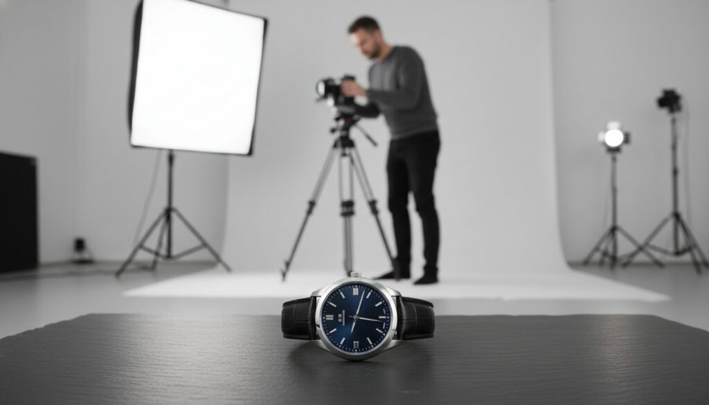 Produktová fotografie Olomouc: Jak v roce 2026 prodávat vizuálem