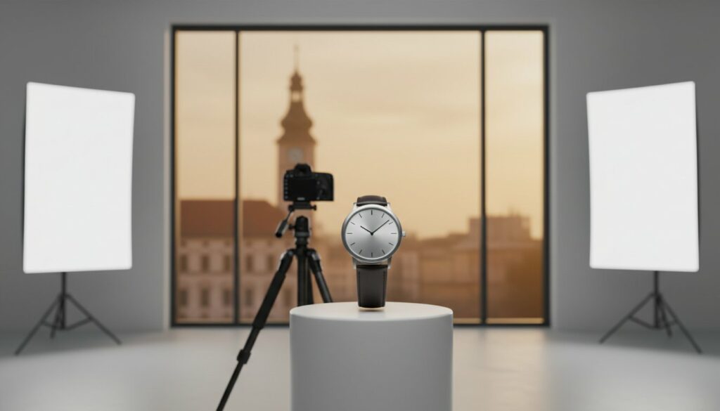 Produktová fotografie Olomouc: Kompletní průvodce pro úspěšný e-shop v roce 2026