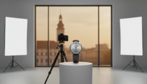 Produktová fotografie Olomouc: Kompletní průvodce pro úspěšný e-shop v roce 2026