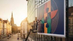 Reklamní banner Olomouc: Kompletní průvodce výběrem pro rok 2026