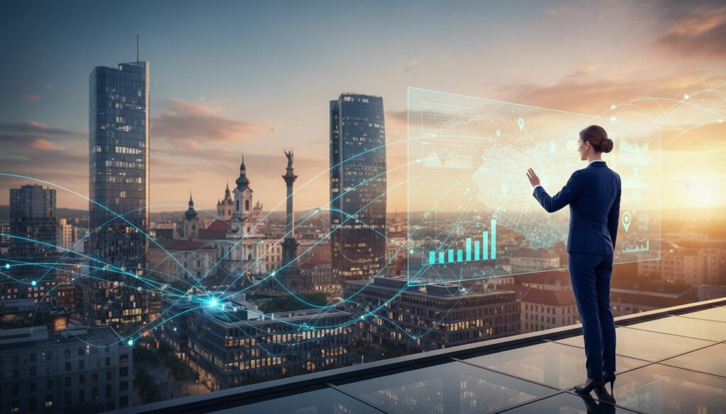 Svět „net“ v Olomouci: Jak ovládnout internet a růst lokálně v roce 2026