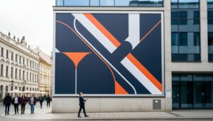 Velkoplošný tisk Olomouc: Průvodce reklamou, kterou v roce 2026 nikdo nepřehlédne