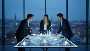 Marketingový plán pro startup v Olomouci: Průvodce od vize k růstu (2026)